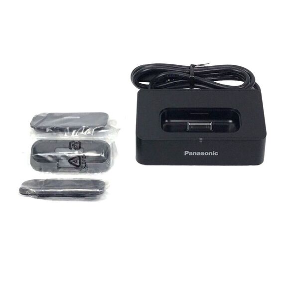 Genuine OEM Panasonic Dock For ipod RFE0205 Vintage - Picture 1 of 4